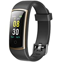YAMAY Pulsera de Actividad Inteligente Impermeable IP68 con 14 Modos de Deporte-Pulsera Inteligente con Pulsómetro…